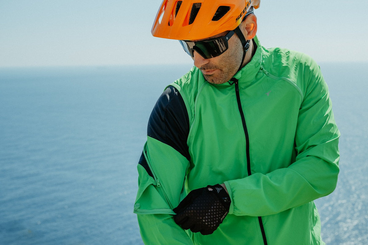 Silvini men's jacket MJ1612 Vetta