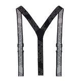 Silvini unisex suspenders UA1331 Sordo
