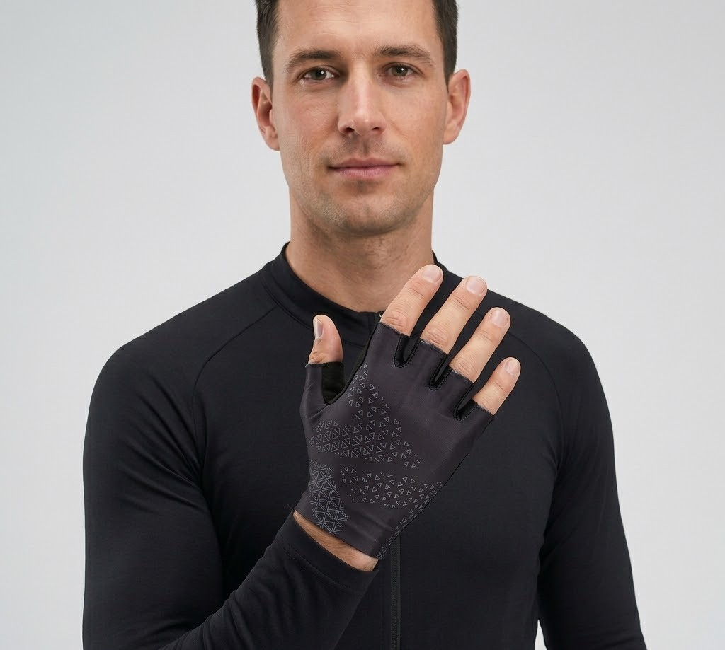 Silvini unisex cycling gloves UA1633 Sarca