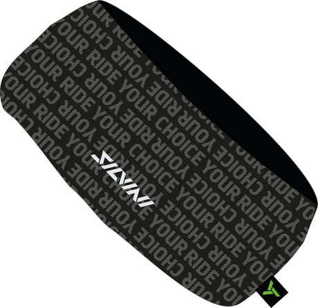 Silvini unisex headband UA1739 Agri