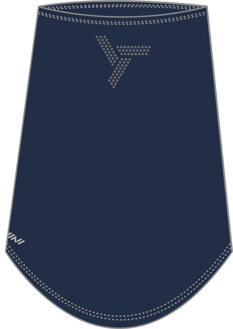Silvini unisex scarf UA2716 Ledro scarf