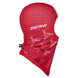 Silvini unisex hood UA2721 Sepino