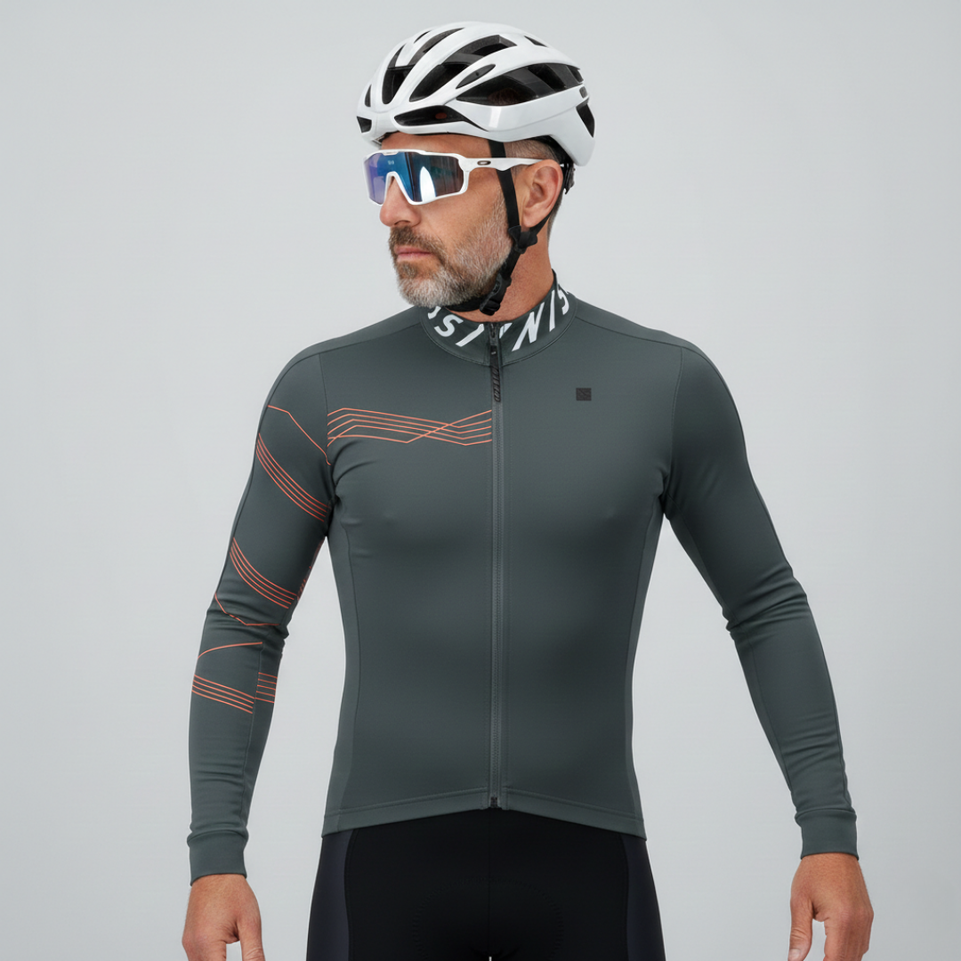 Silvini men's cycling jersey MD1603 Varano