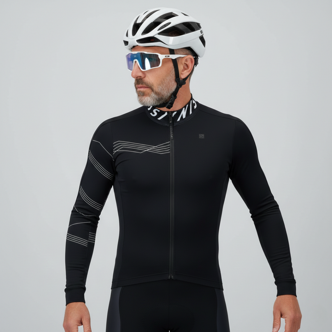 Silvini men's cycling jersey MD1603 Varano
