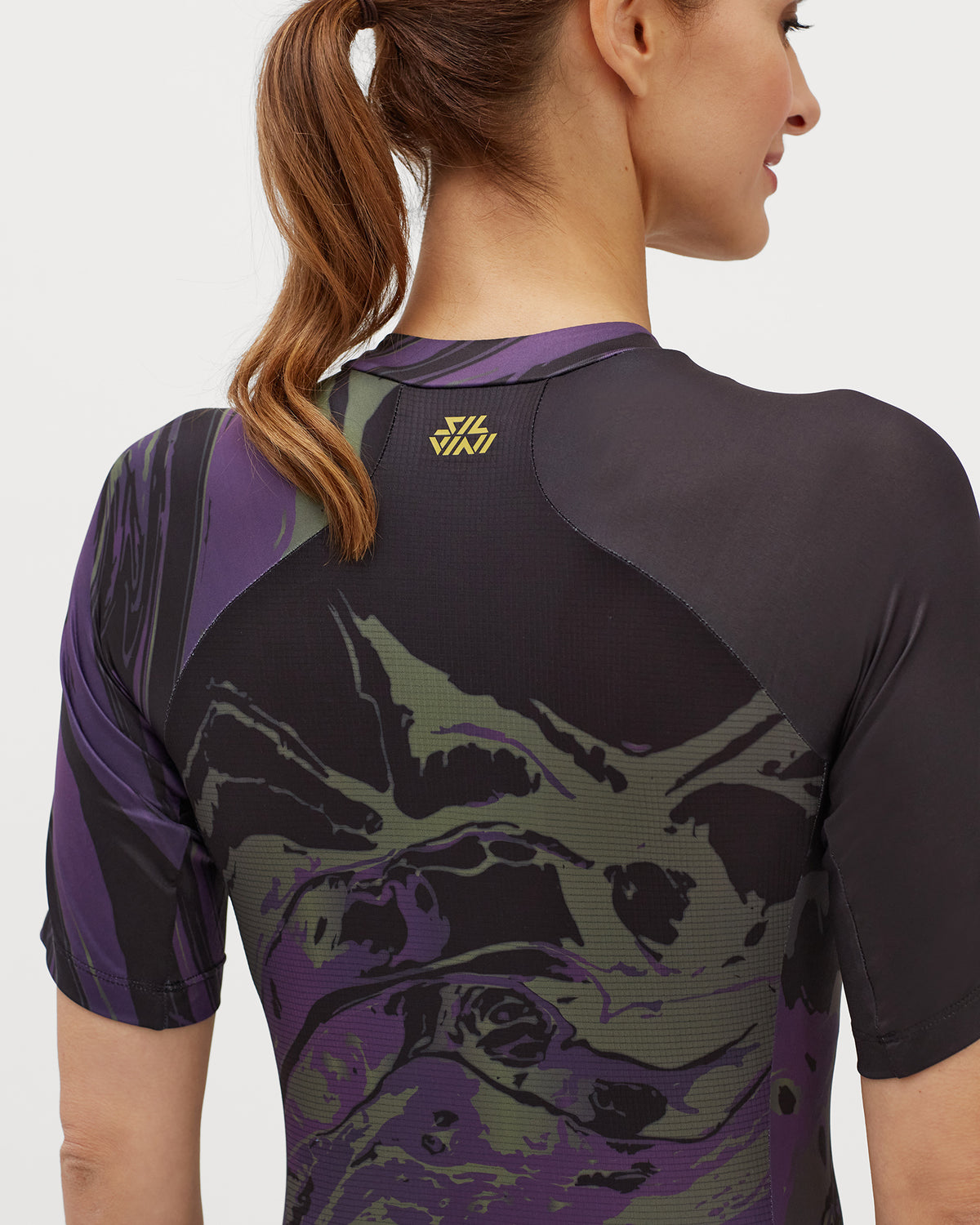 Silvini women's cycling jersey WD1621 Catirina