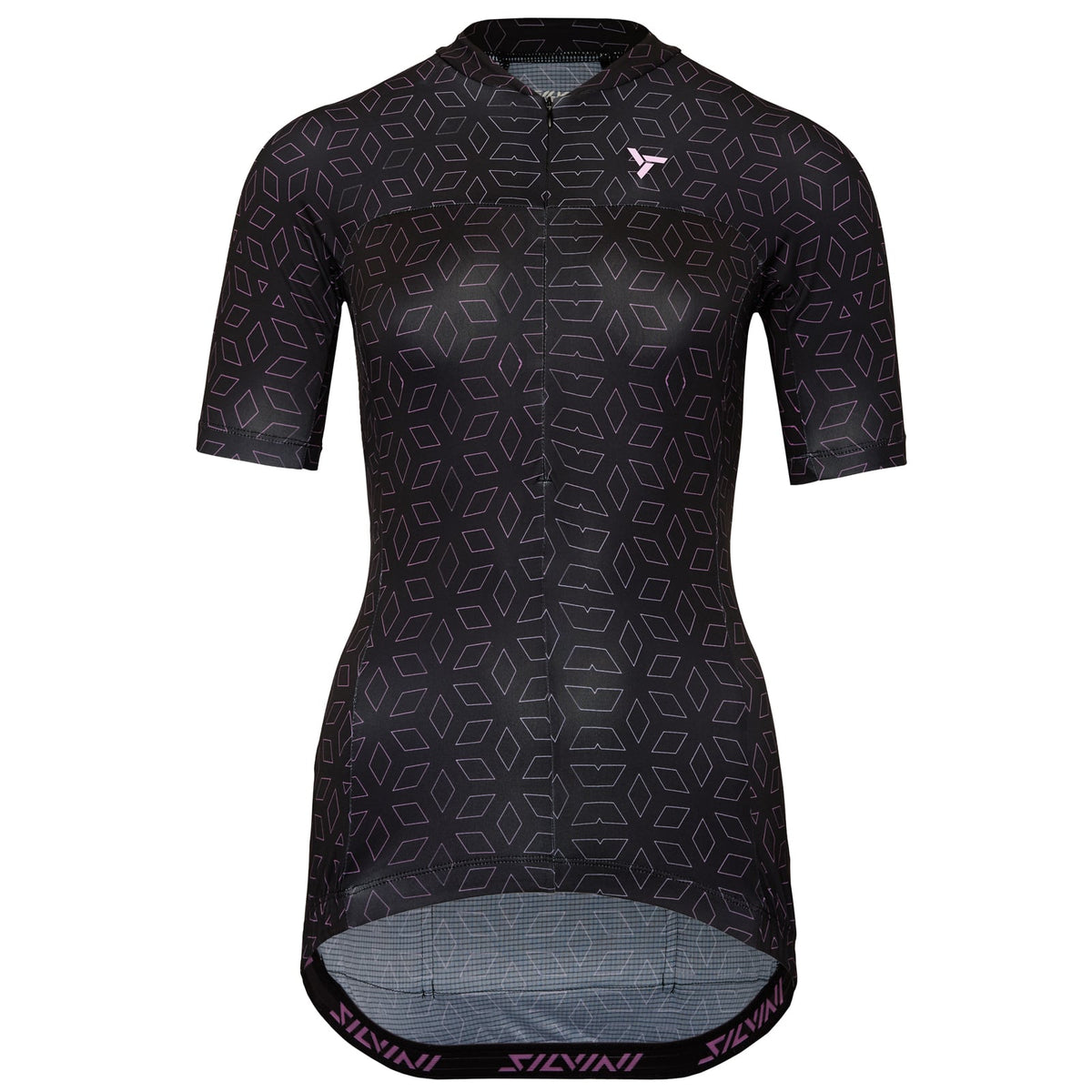Silvini women's cycling jersey WD1621 Catirina