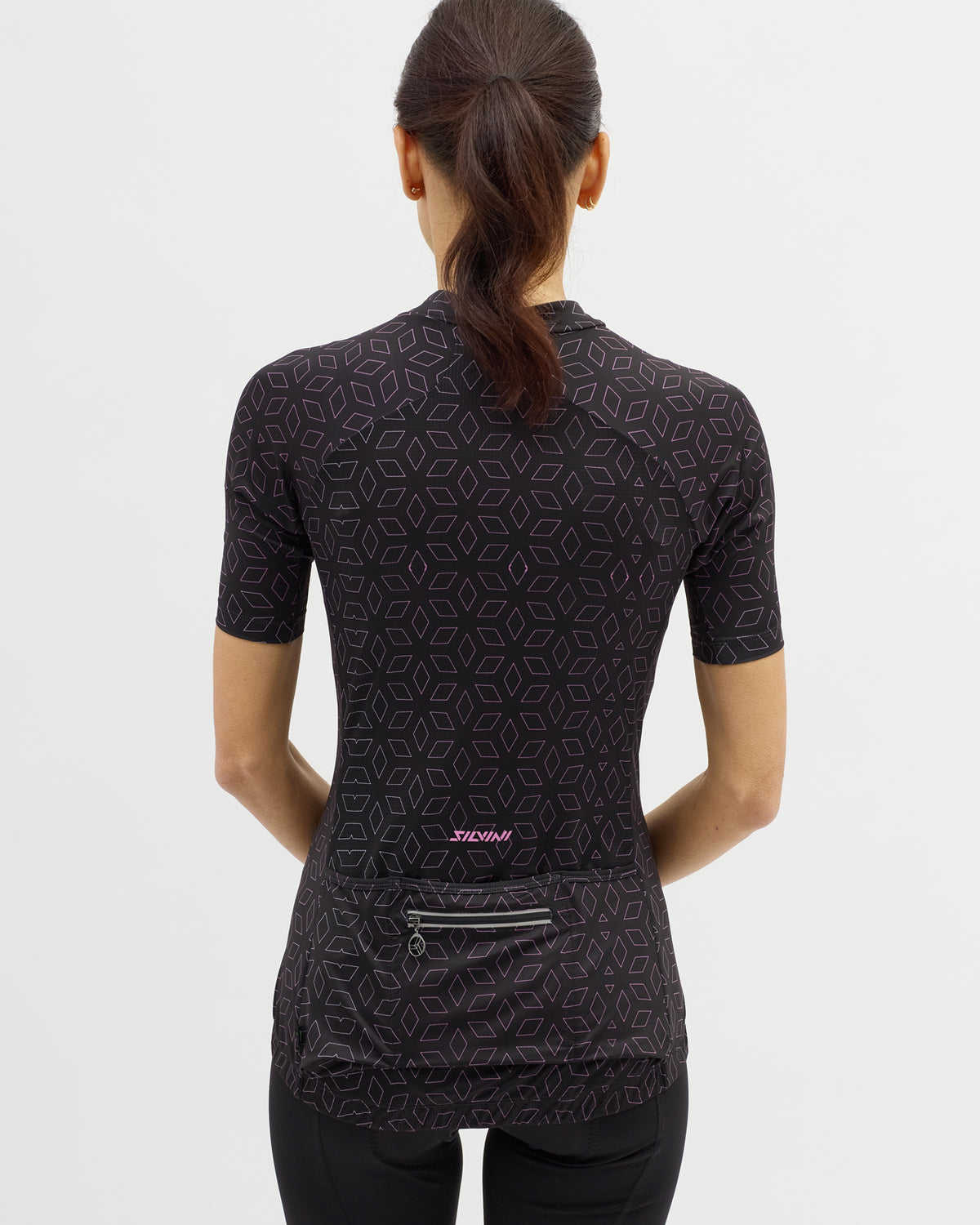 Silvini women's cycling jersey WD1621 Catirina