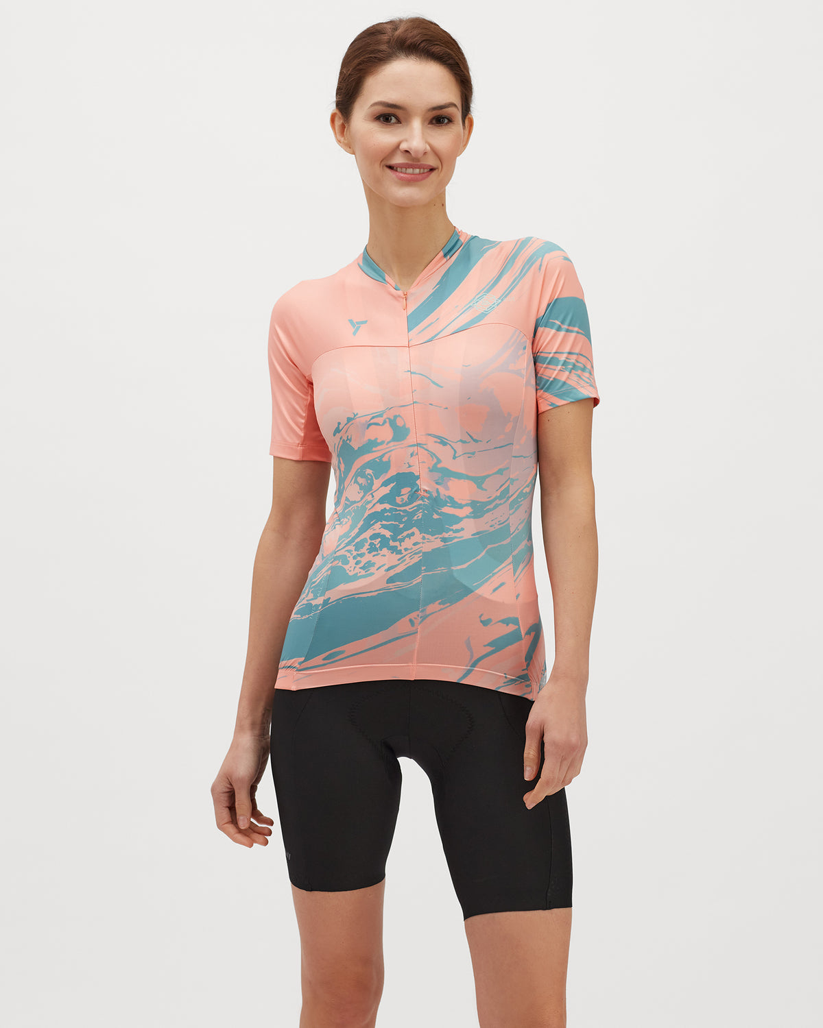 Silvini women's cycling jersey WD1621 Catirina