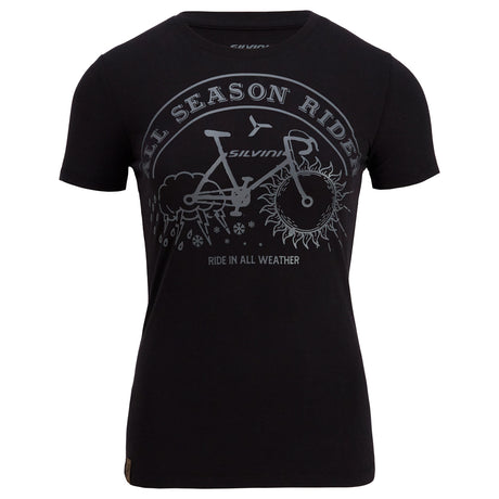 Silvini women's T-shirt WD1630 Pelori