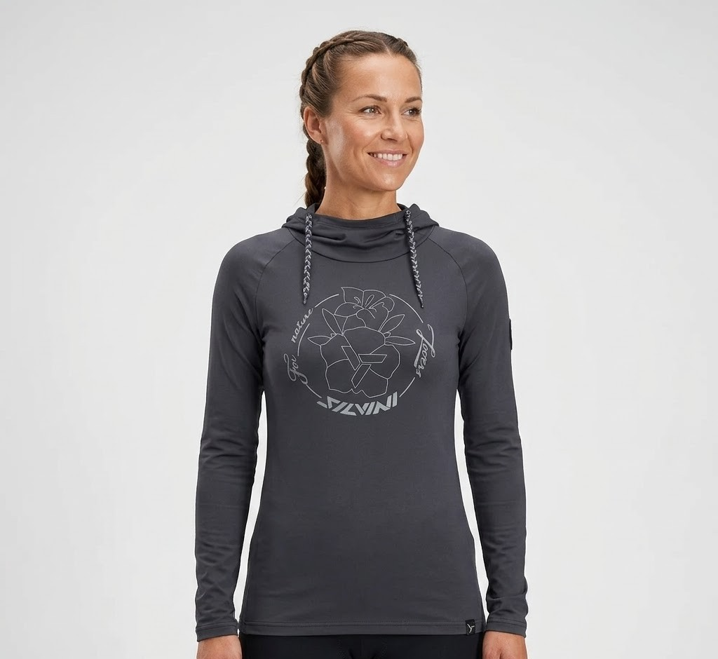 Silvini women's cycling jersey WD1920 Merate