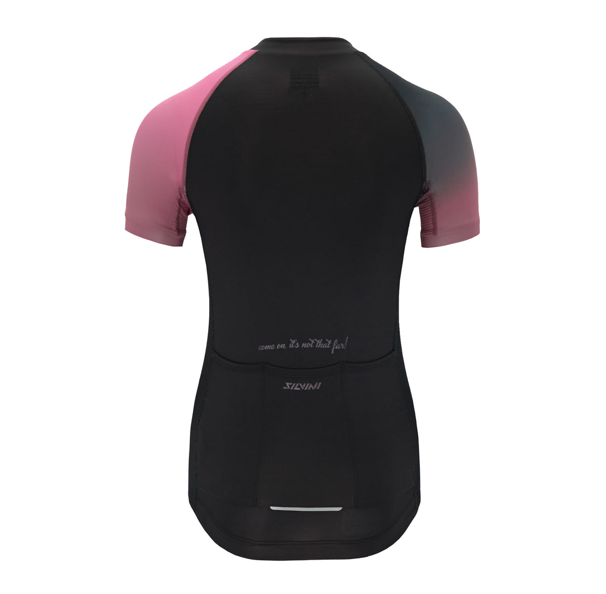 Silvini women's cycling jersey WD2045 Mazzana