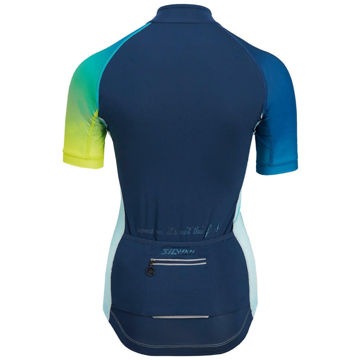 Silvini women's cycling jersey WD2045 Mazzana