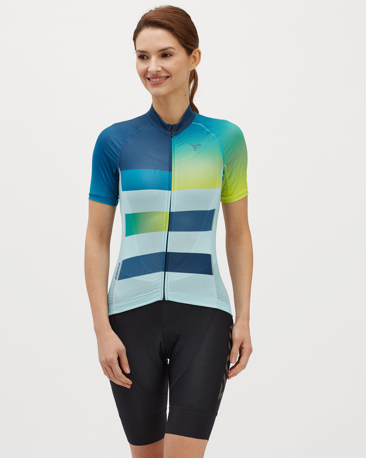 Silvini women's cycling jersey WD2045 Mazzana