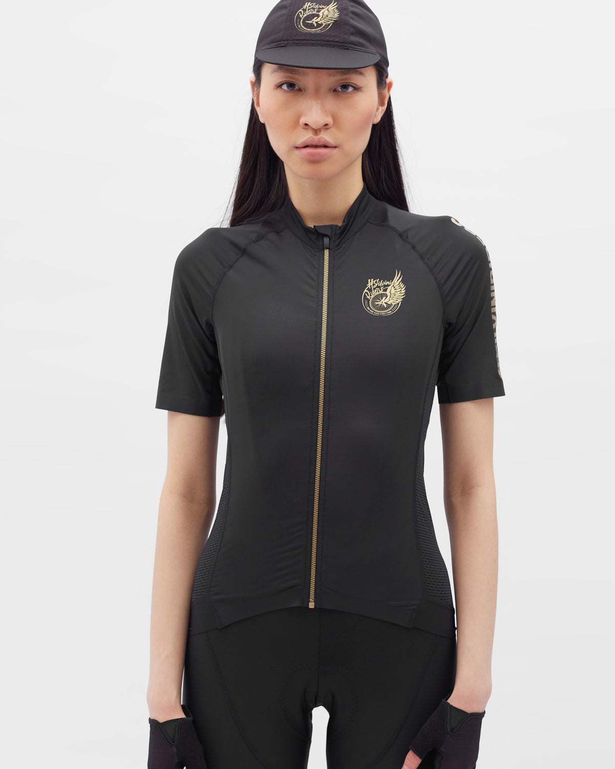 Silvini women's cycling jersey WD2210 Mottolina
