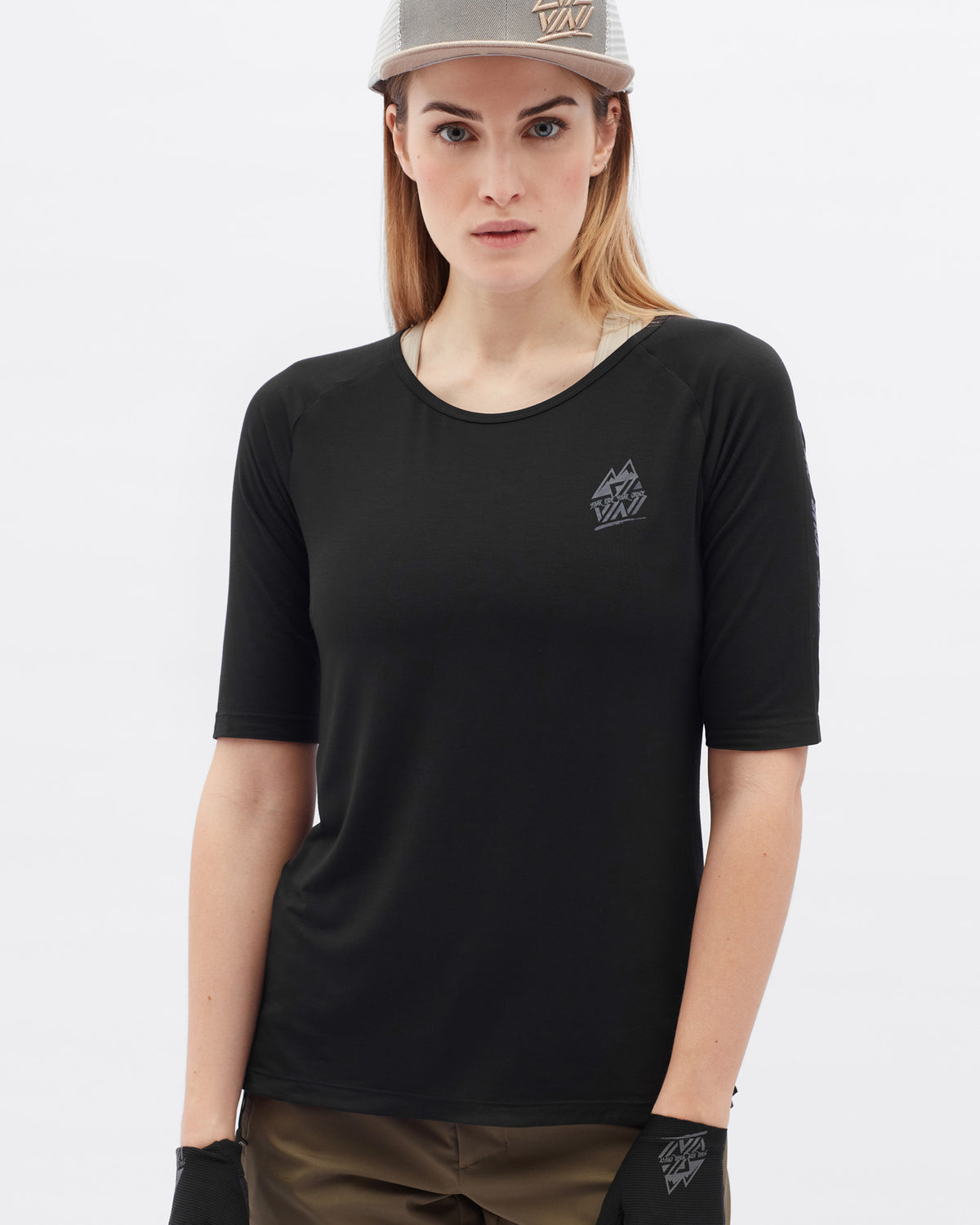 Silvini women's cycling jersey WD2242 Cassera