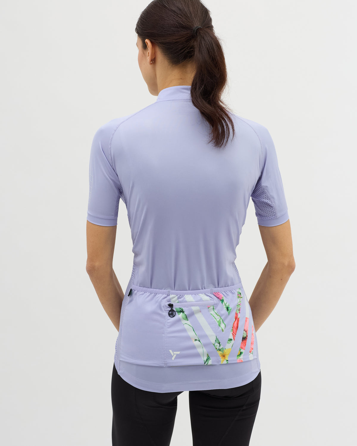 Silvini women's cycling jersey WD2412 Calnia