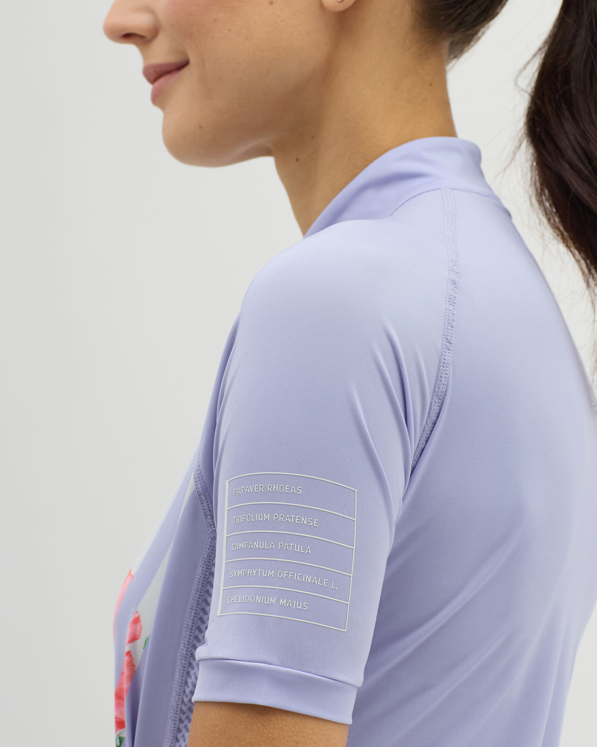 Silvini women's cycling jersey WD2412 Calnia