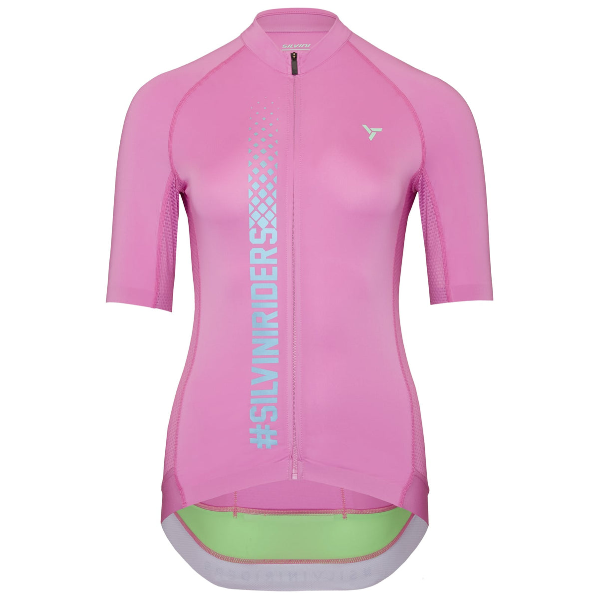 Silvini women's cycling jersey WD2428 Mazzana