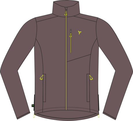 Silvini women’s sweatshirt WJ2606 Anterselva