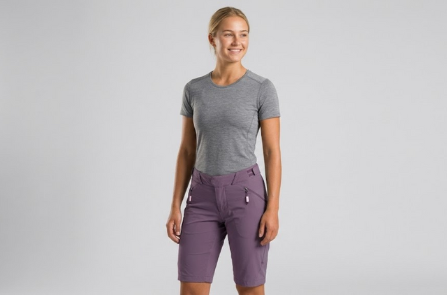 Silvini women's shorts WP1626 Alma