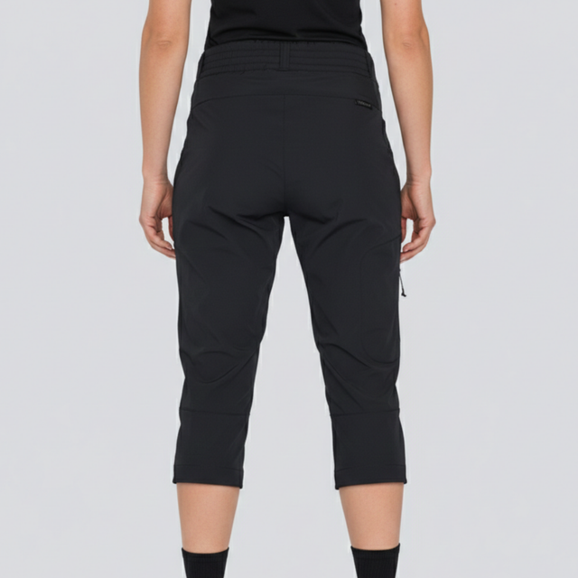 Silvini women's pants WP2639 Ranga 3/4