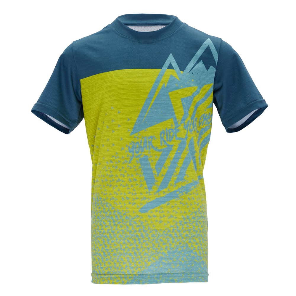 Silvini kids cycling jersey CD2283 Denni