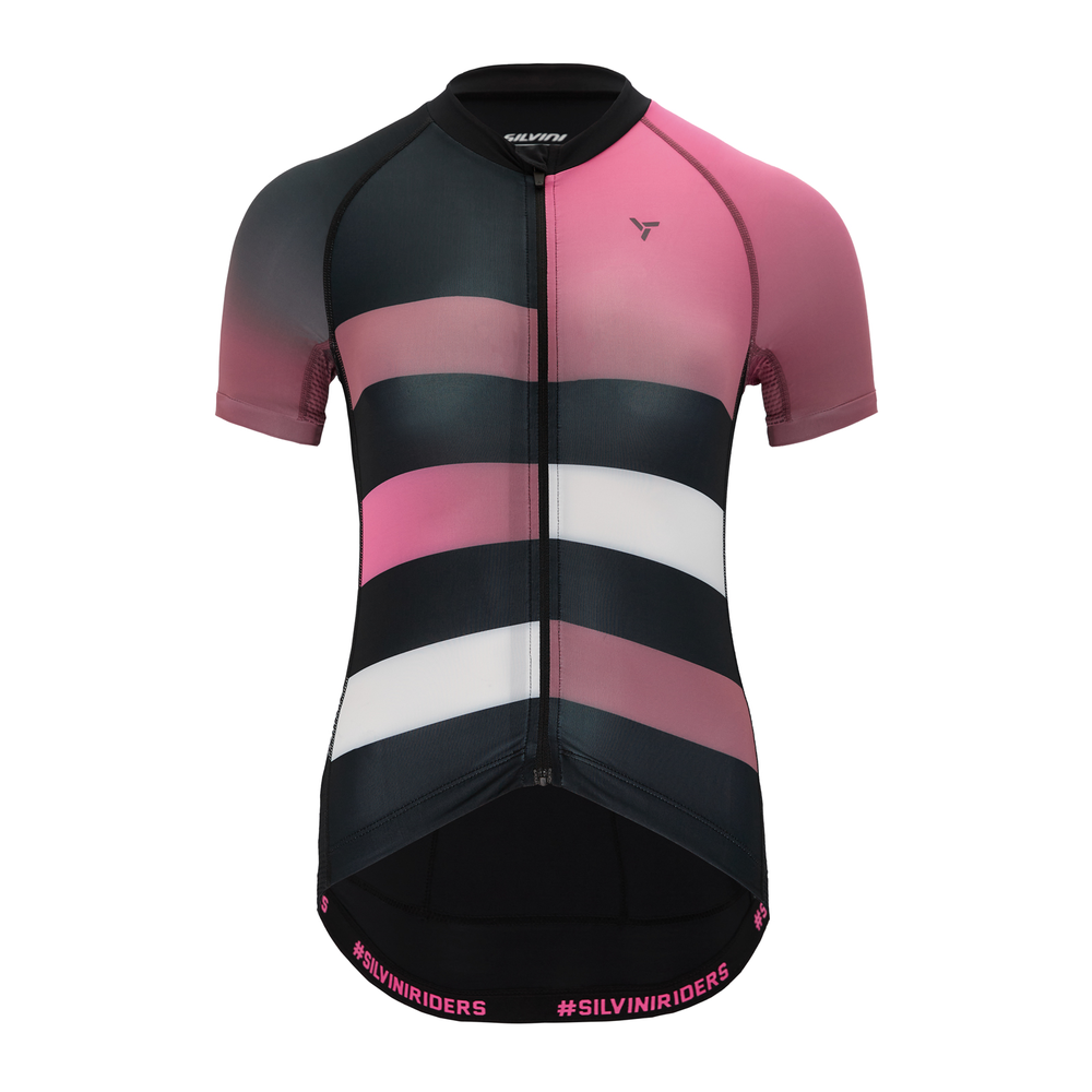 Silvini women's cycling jersey WD2045 Mazzana