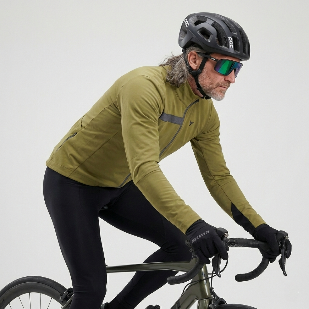 Silvini men's jacket MJ2115 Tempesto